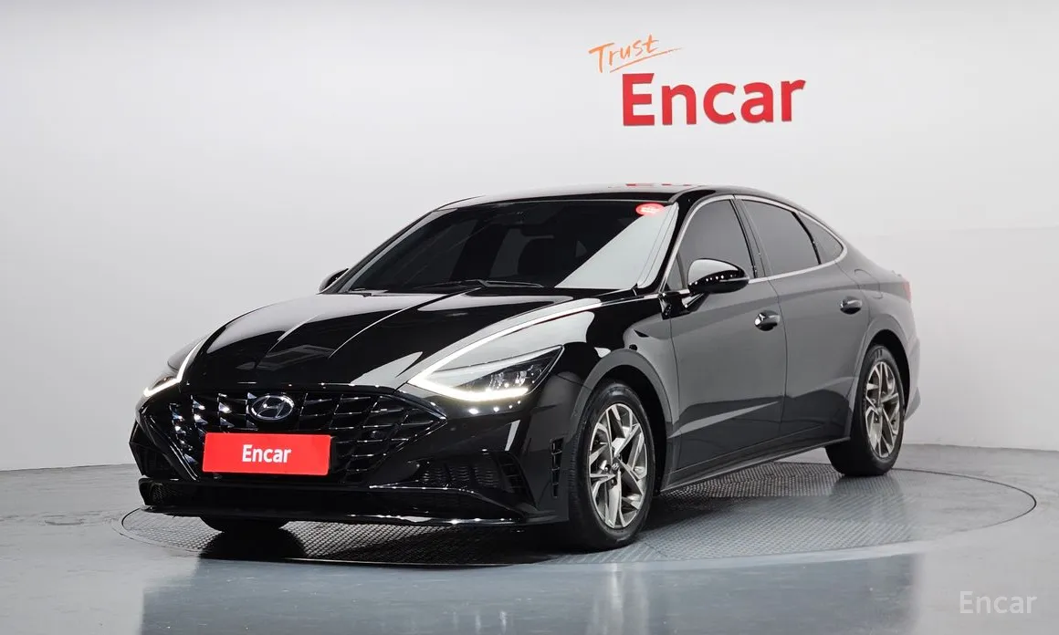 Фото 1 - Hyundai Sonata