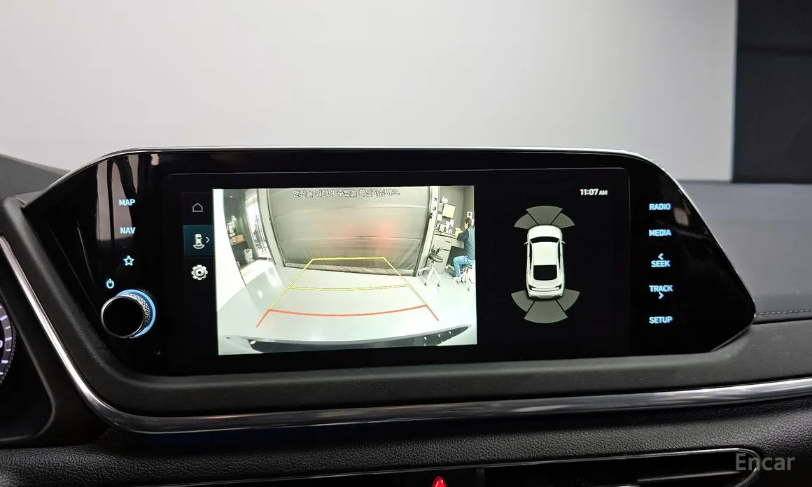 Фото 16 - Hyundai Sonata