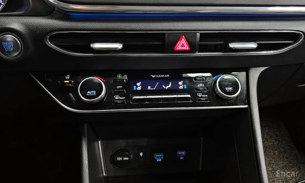 Фото 18 - Hyundai Sonata