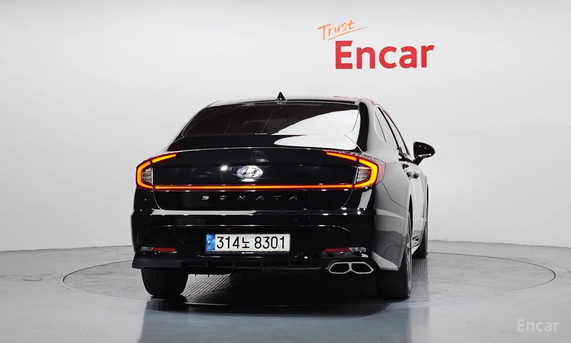 Фото 4 - Hyundai Sonata