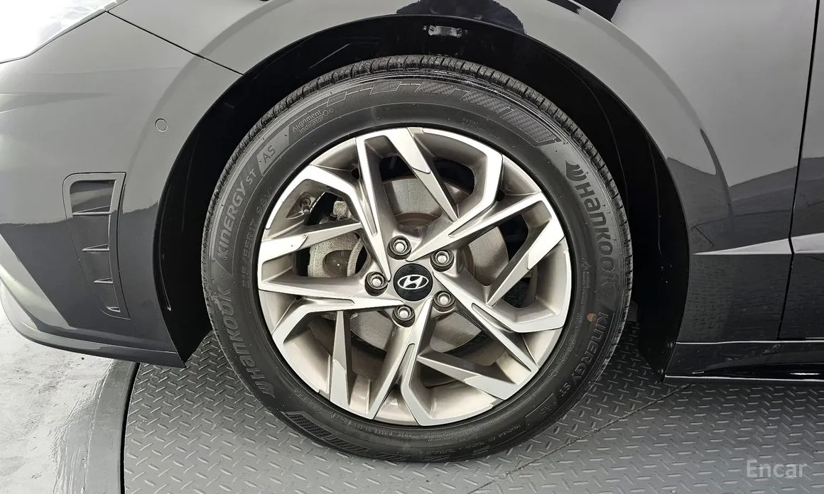 Фото 5 - Hyundai Sonata