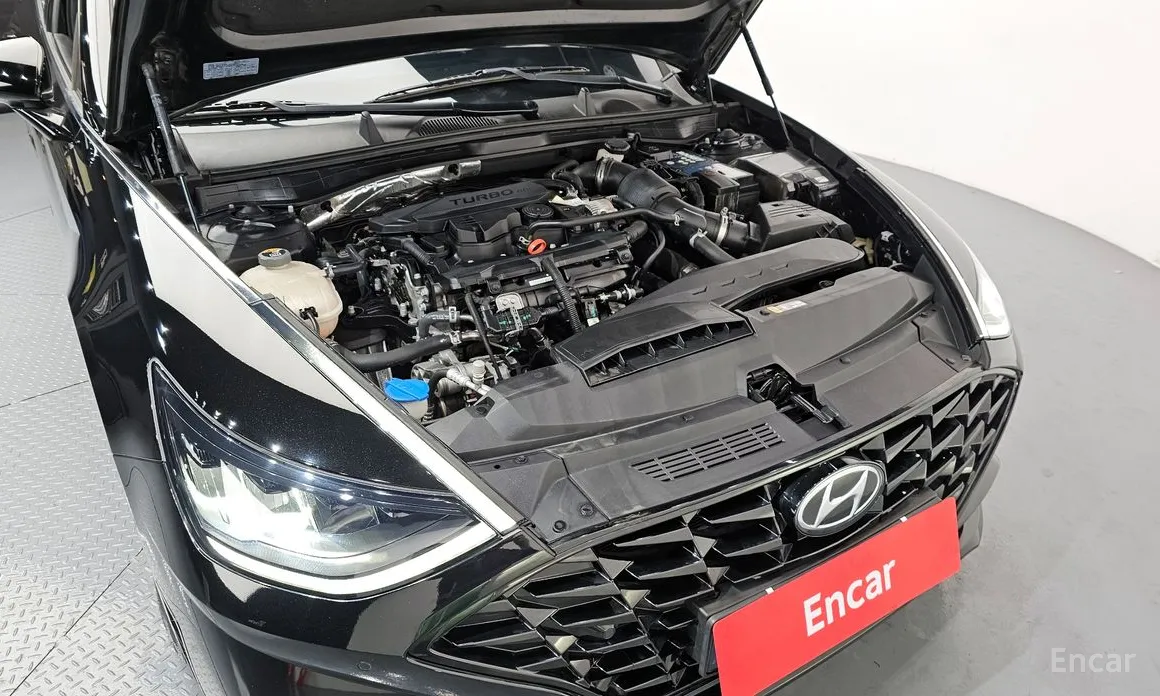 Фото 6 - Hyundai Sonata