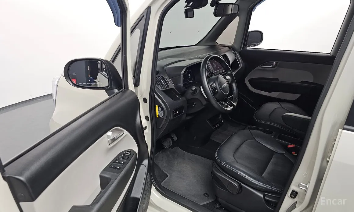 Фото 10 - Kia Ray