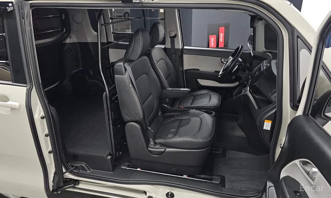 Фото 11 - Kia Ray