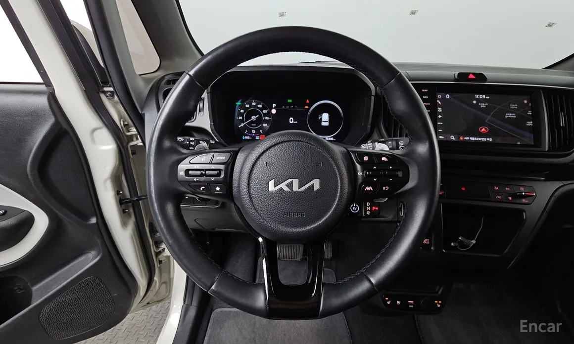 Фото 14 - Kia Ray