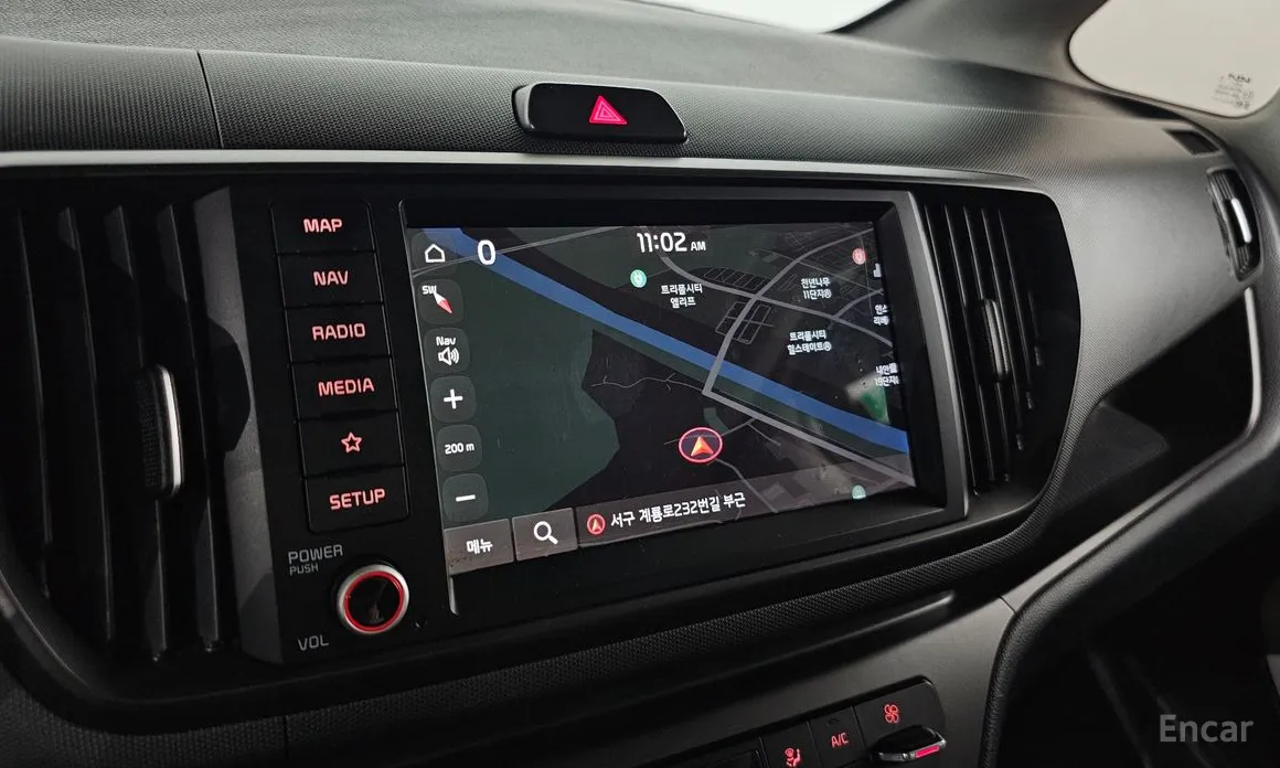 Фото 17 - Kia Ray