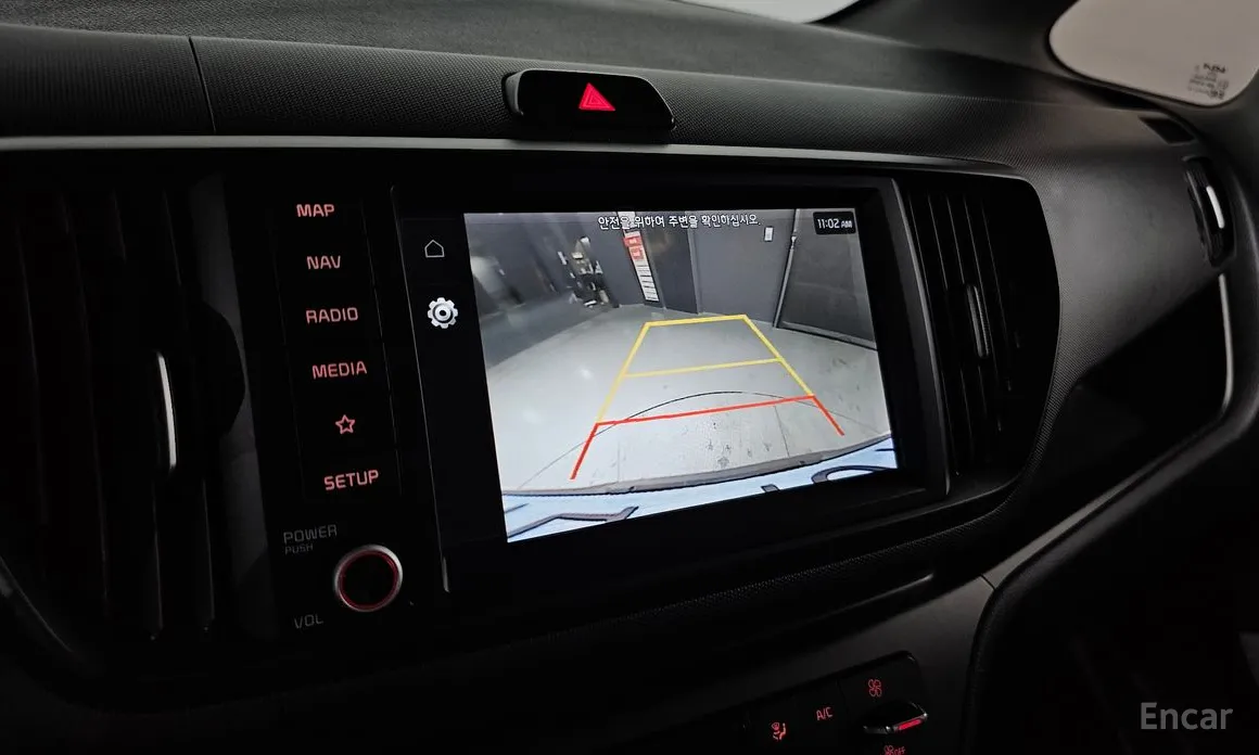 Фото 18 - Kia Ray