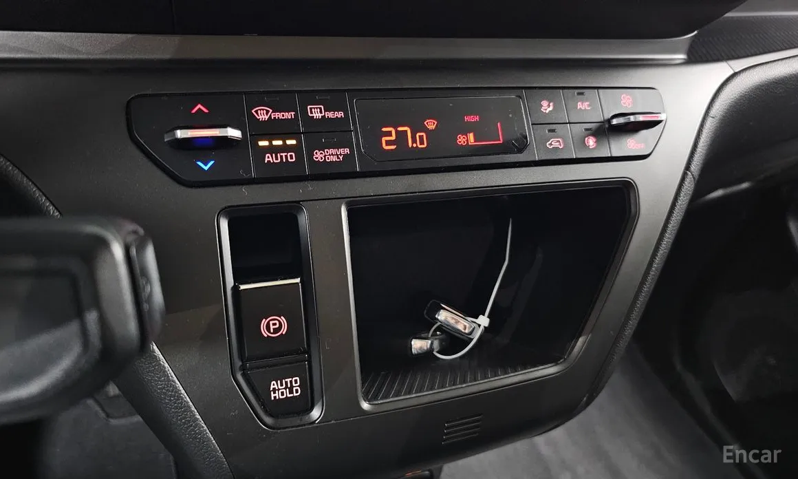 Фото 19 - Kia Ray