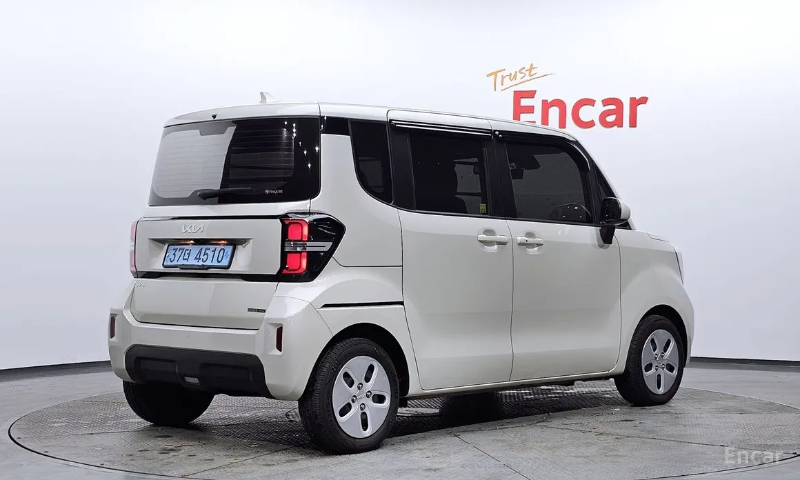 Фото 2 - Kia Ray