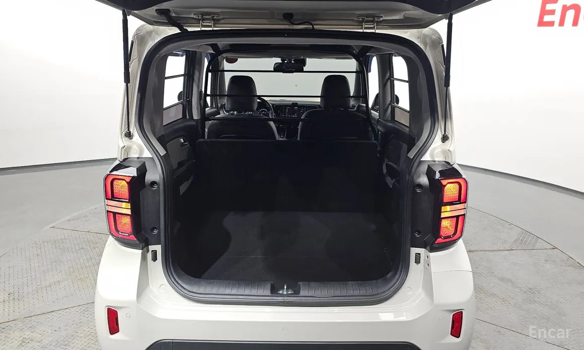 Фото 20 - Kia Ray