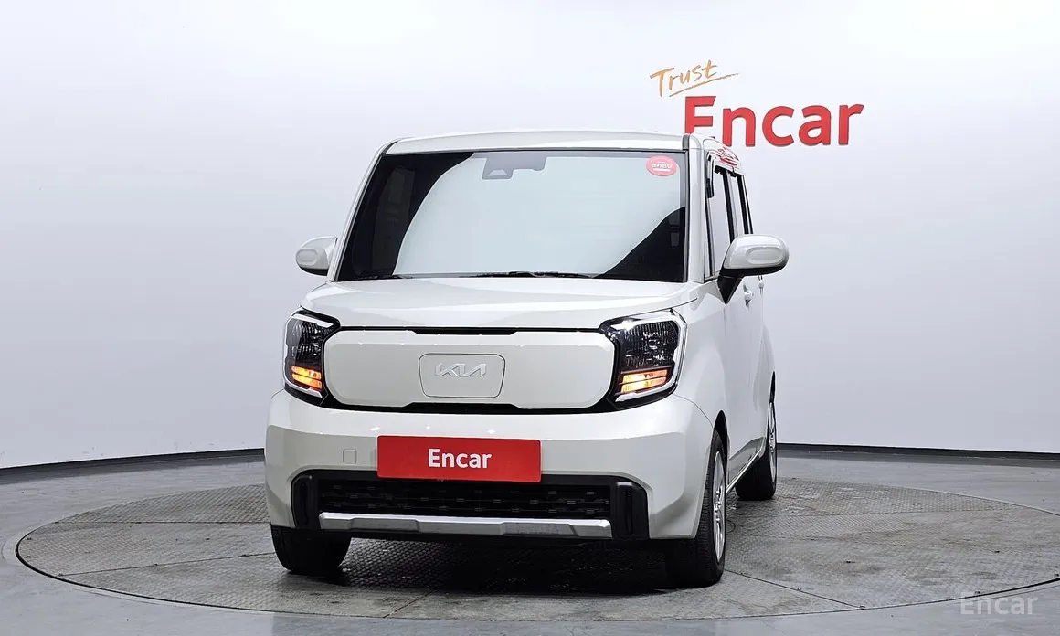 Фото 3 - Kia Ray