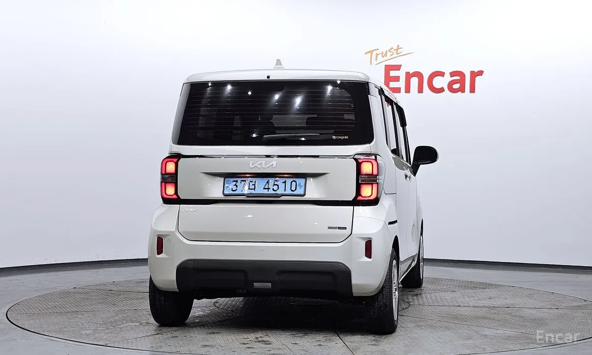 Фото 4 - Kia Ray