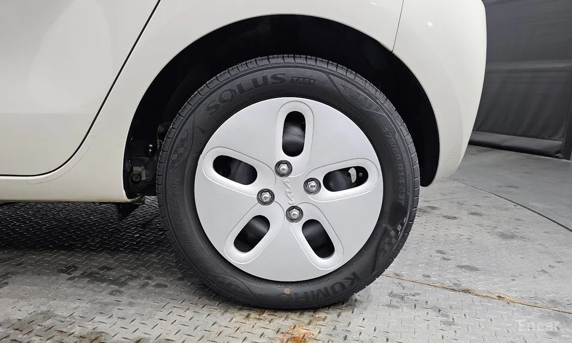 Фото 5 - Kia Ray