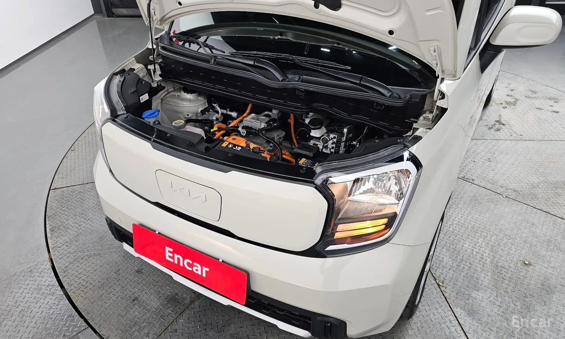 Фото 6 - Kia Ray