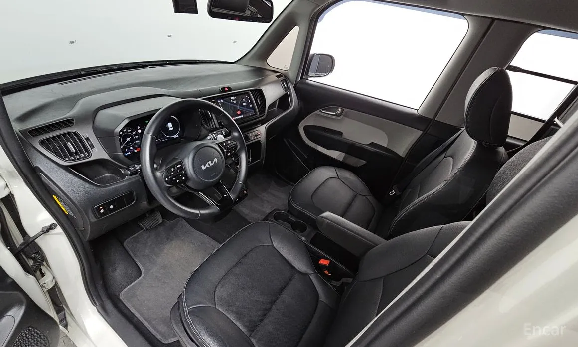 Фото 7 - Kia Ray