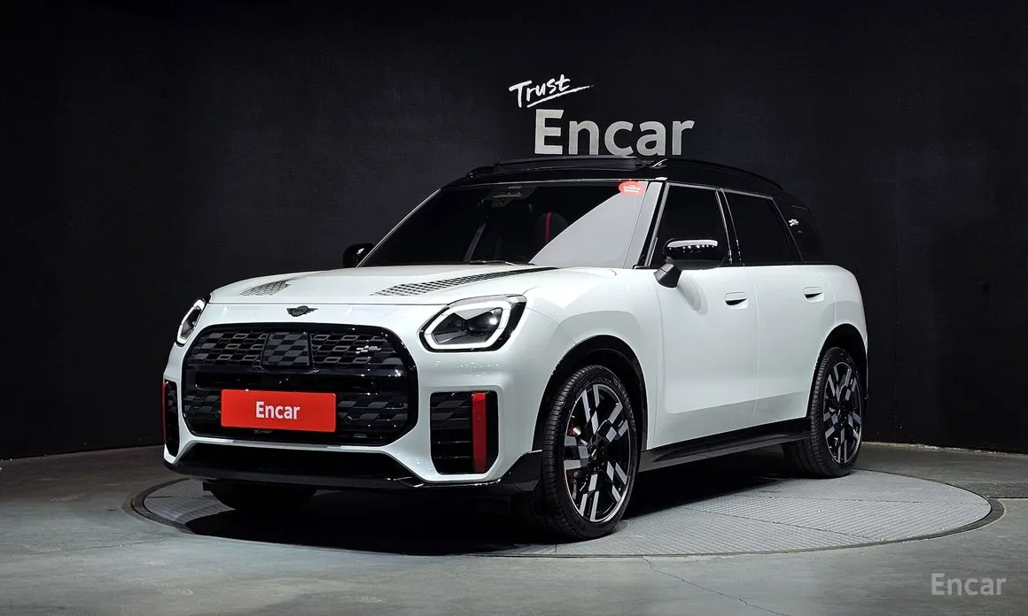 Фото 1 - Mini Countryman