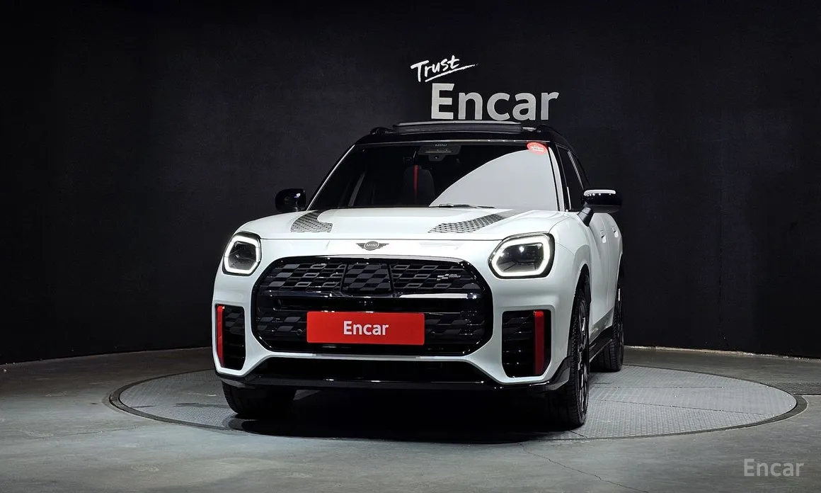 Фото 3 - Mini Countryman