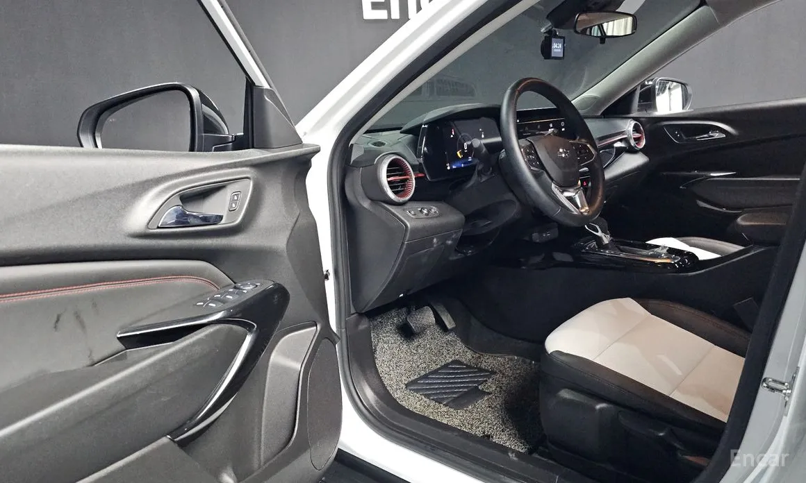 Фото 10 - Chevrolet Trax