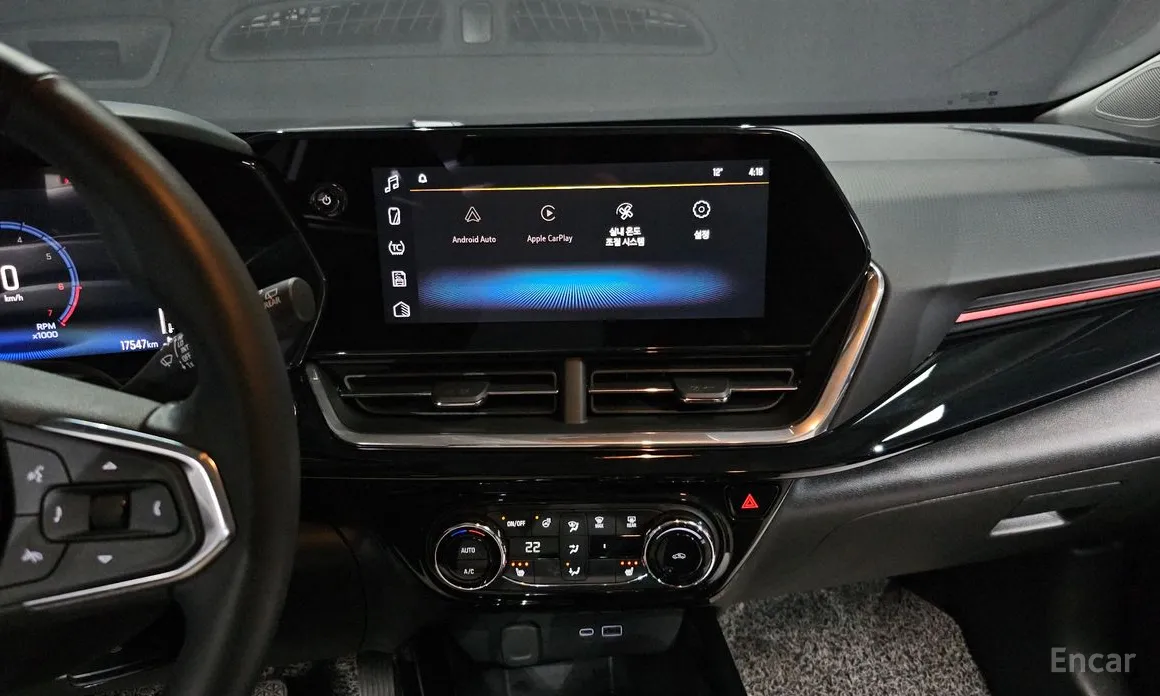 Фото 15 - Chevrolet Trax