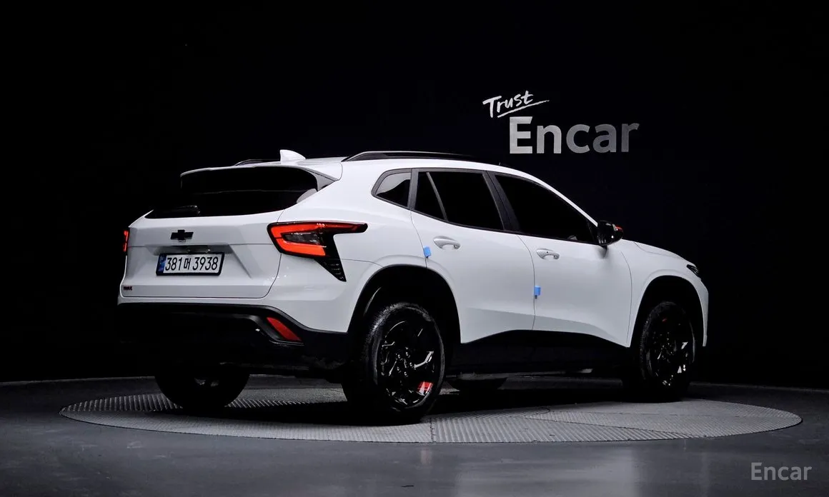 Фото 2 - Chevrolet Trax