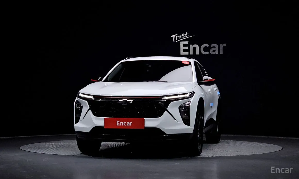 Фото 3 - Chevrolet Trax