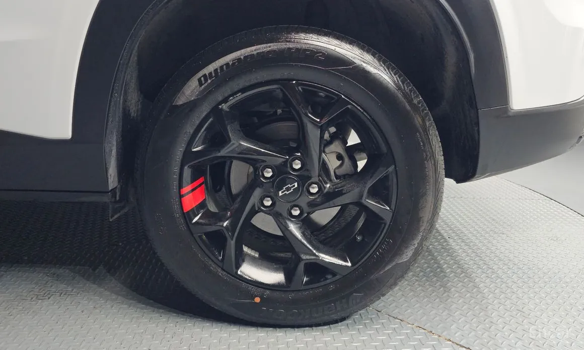 Фото 5 - Chevrolet Trax