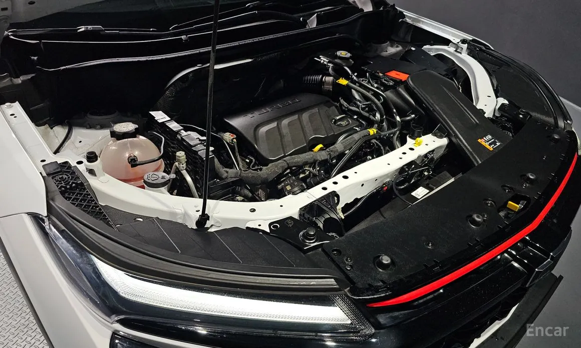 Фото 6 - Chevrolet Trax