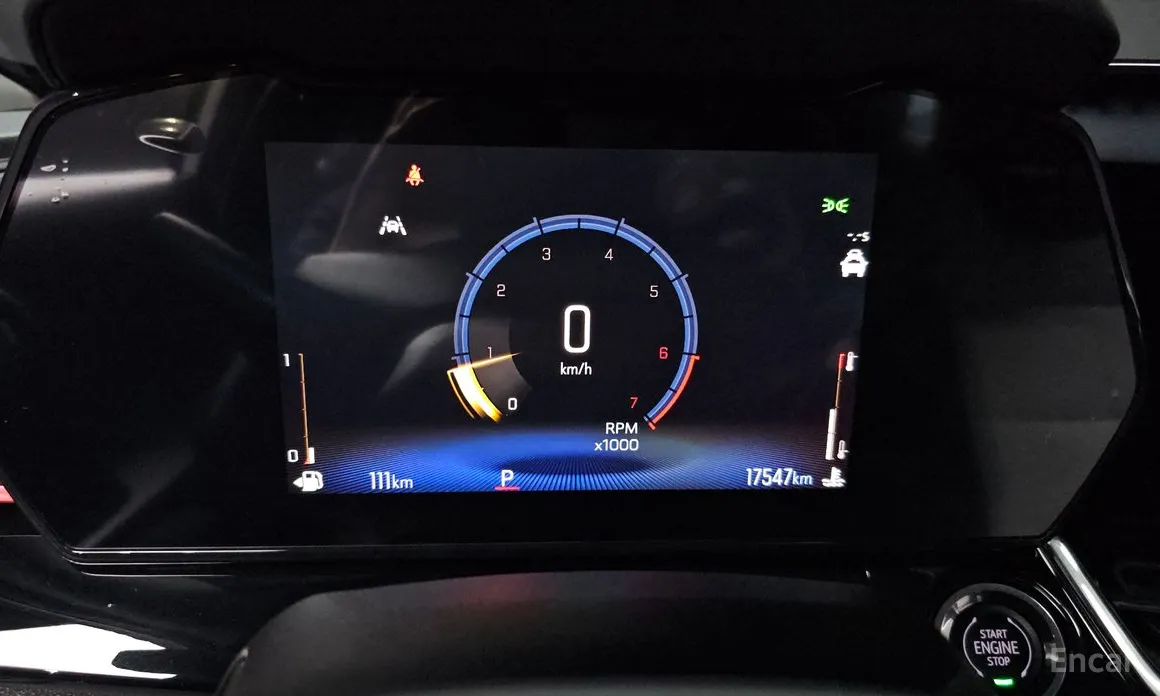 Фото 8 - Chevrolet Trax