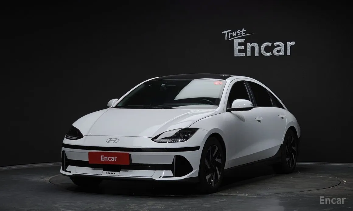 2022 Hyundai Ioniq 6