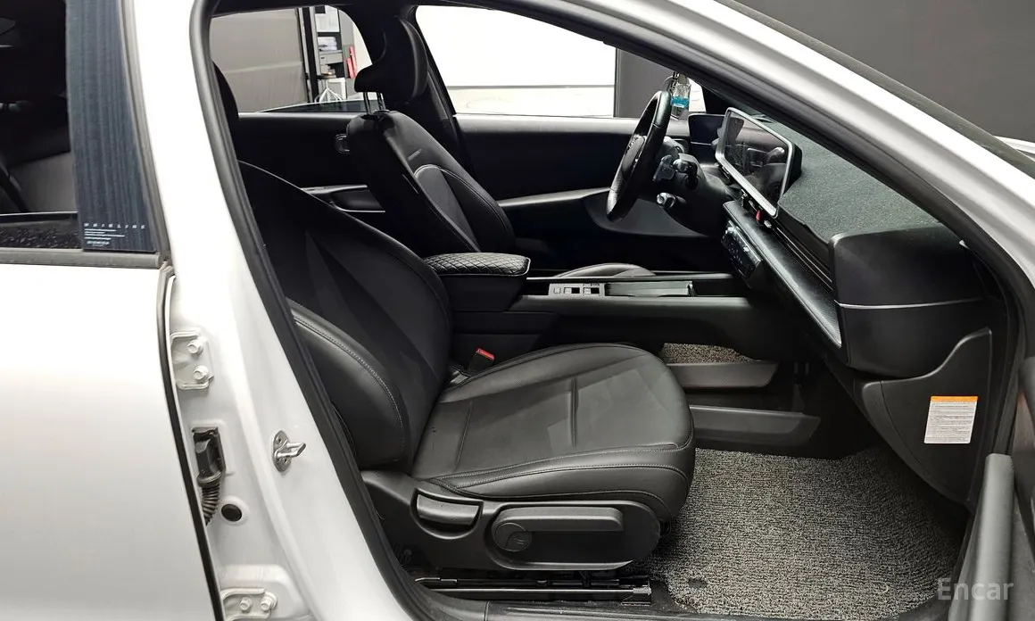 Hyundai Ioniq 6 2022 Long Range
