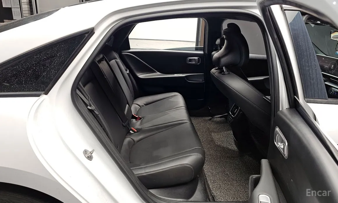 Hyundai Ioniq 6 2022 Long Range