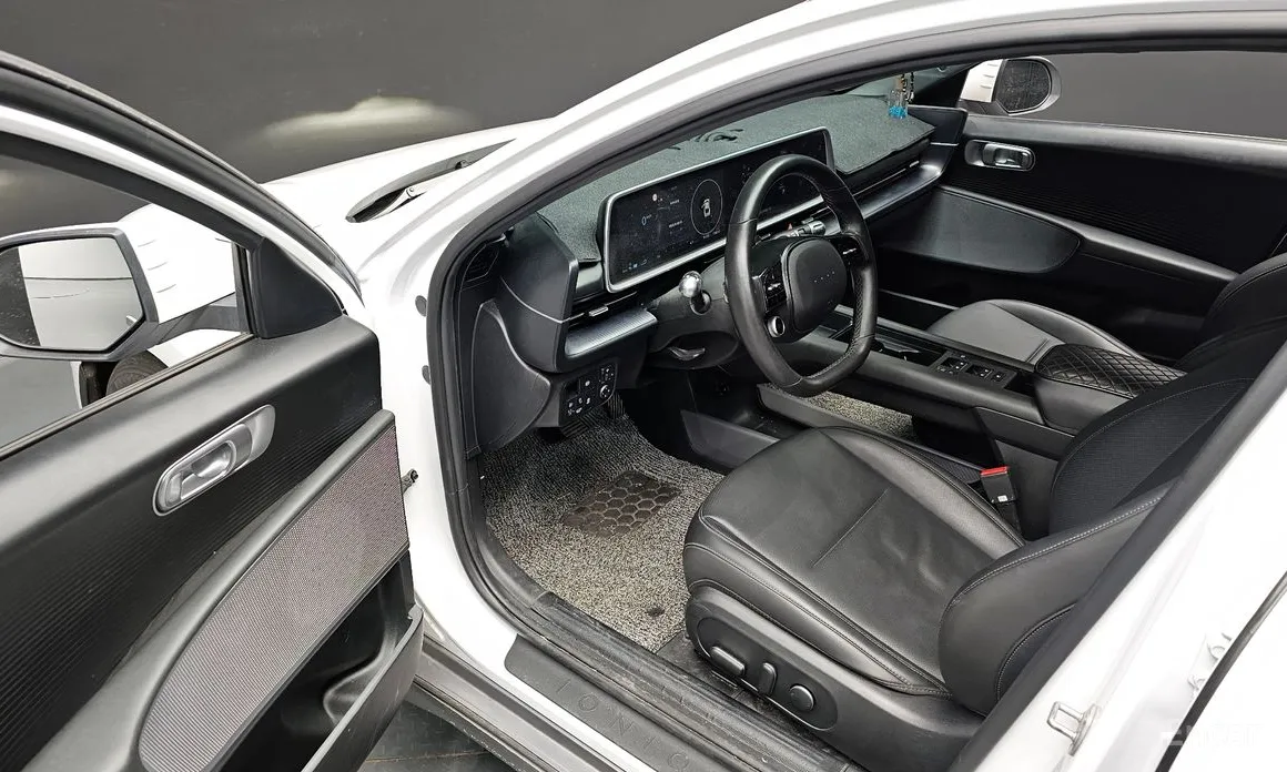 Hyundai Ioniq 6 2022 Long Range