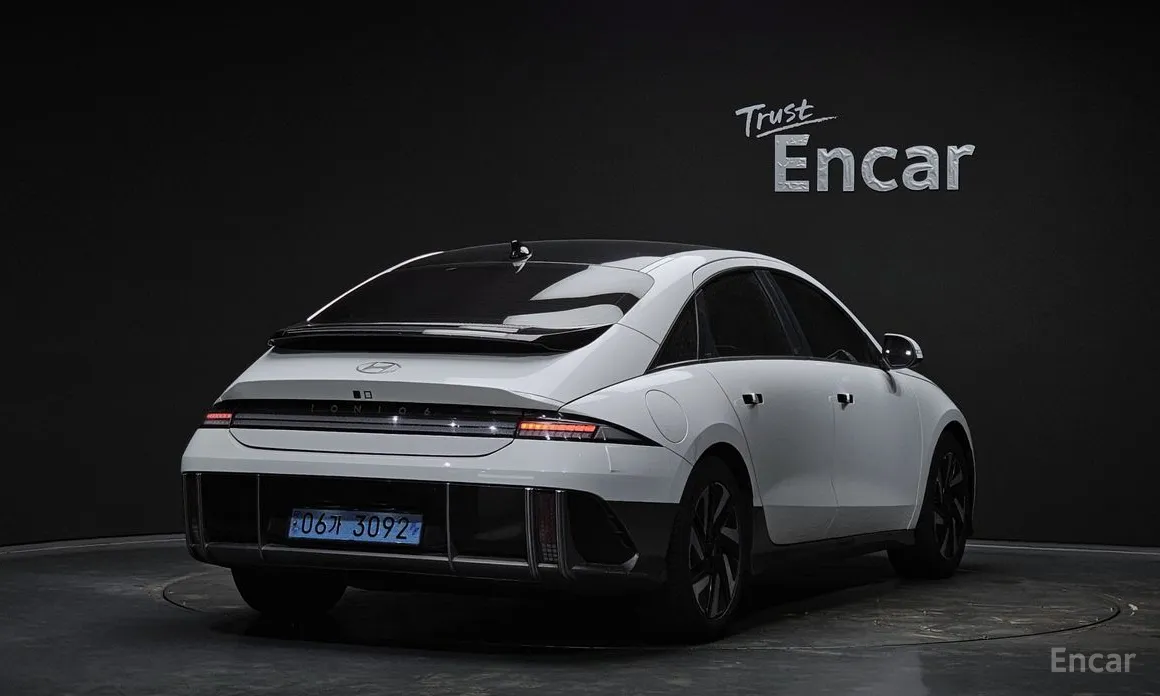 2022 Hyundai Ioniq 6