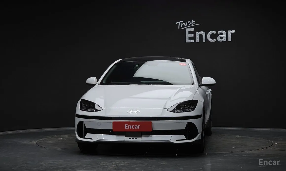 2022 Hyundai Ioniq 6