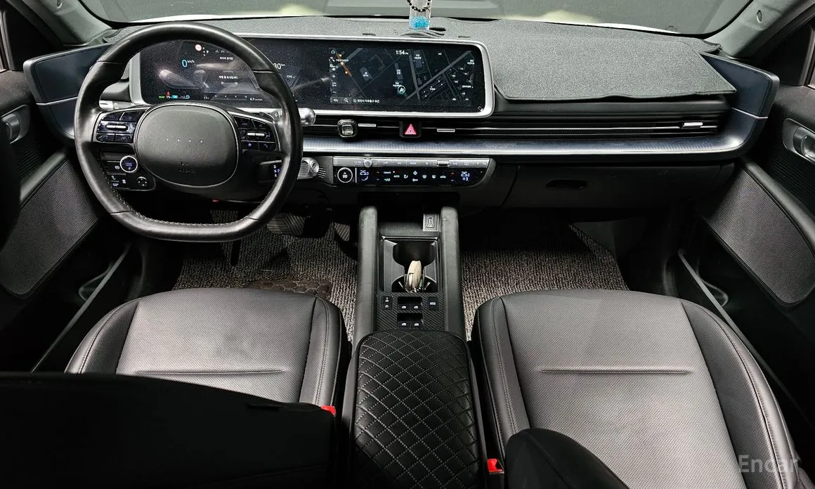 Hyundai Ioniq 6 2022 Long Range