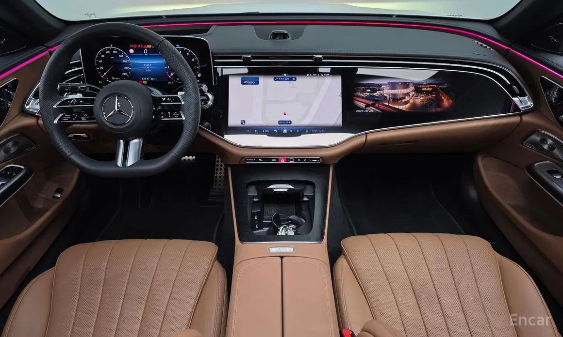 Фото 7 - Mercedes-Benz E-Class