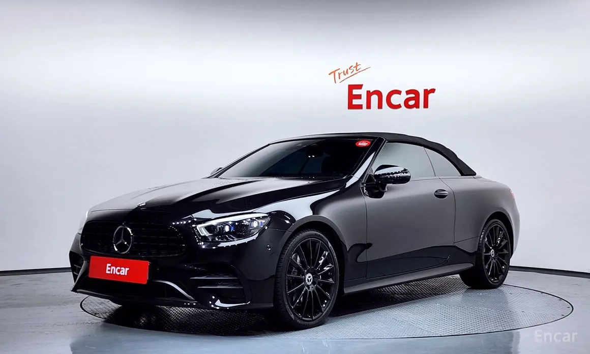 Фото 1 - Mercedes-Benz E-Class