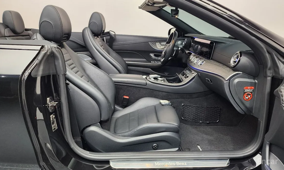 Фото 11 - Mercedes-Benz E-Class