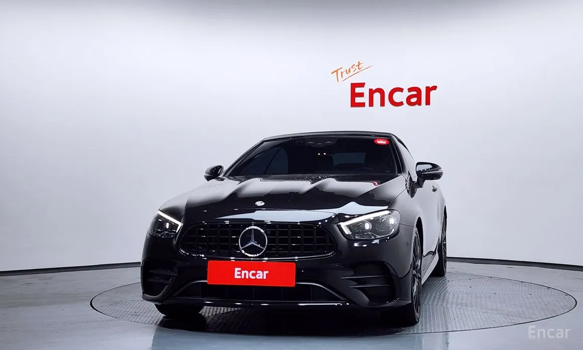 Фото 3 - Mercedes-Benz E-Class