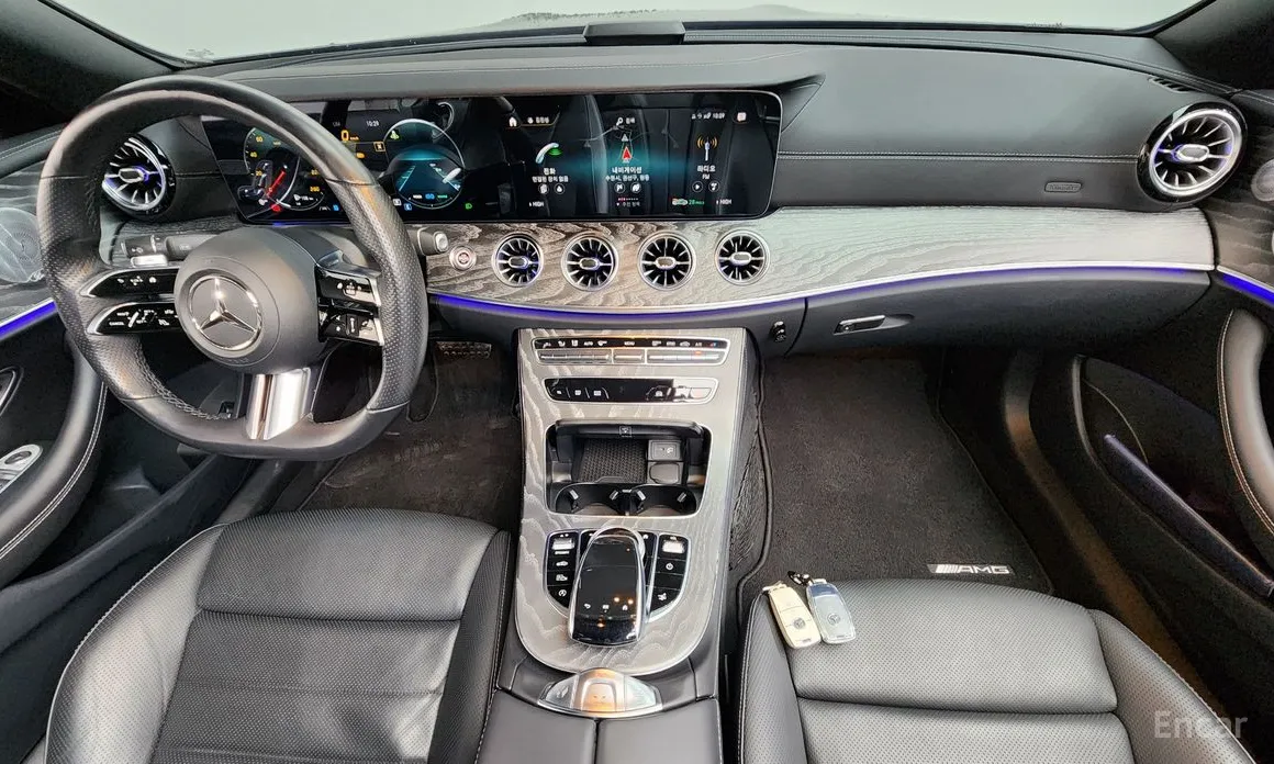 Фото 7 - Mercedes-Benz E-Class