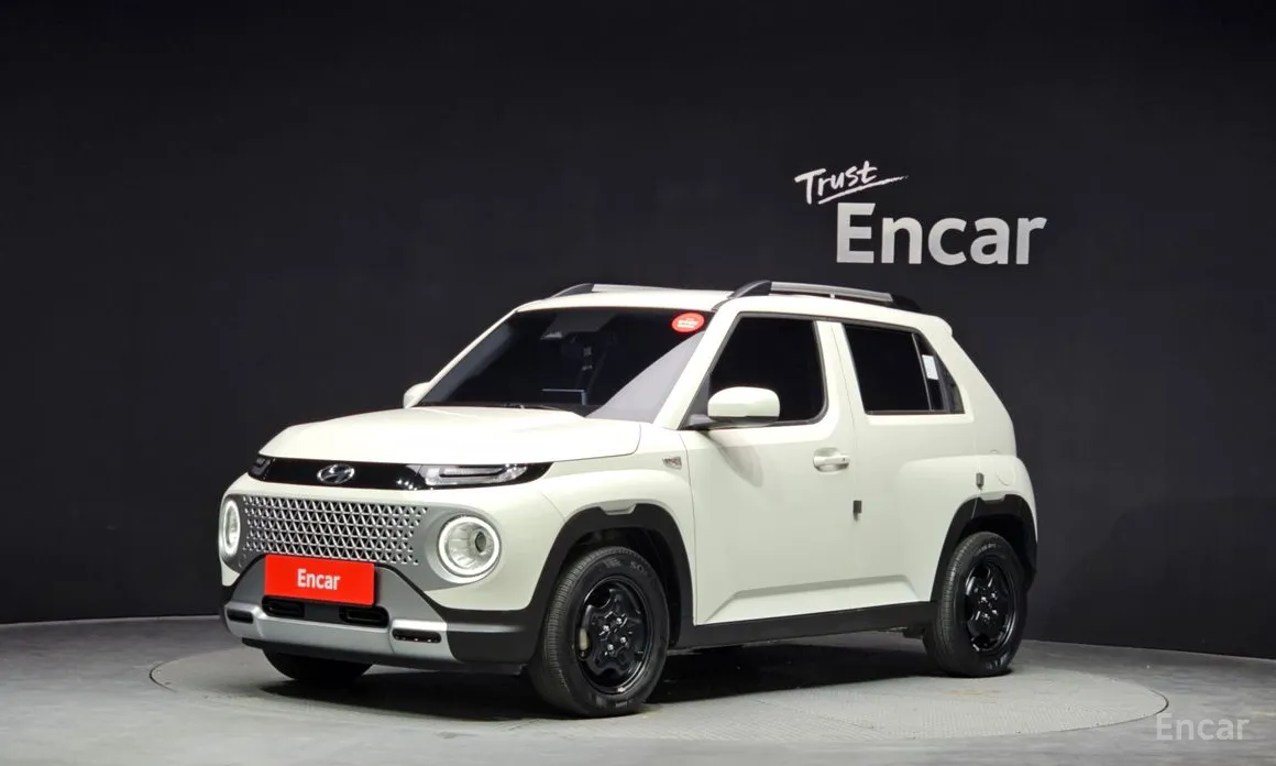 Фото 1 - Hyundai Casper