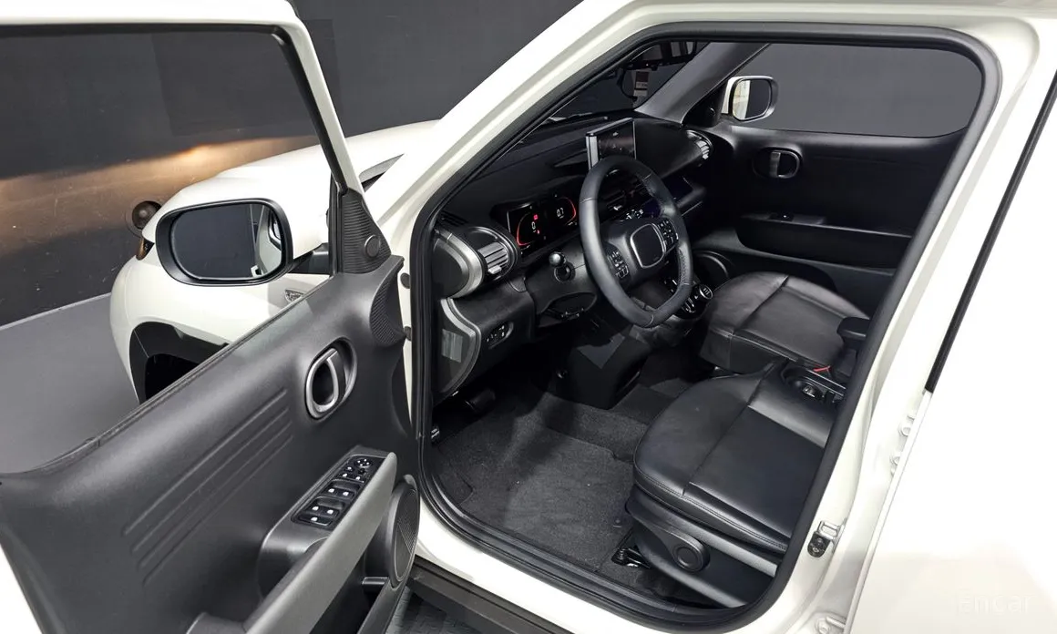 Фото 10 - Hyundai Casper