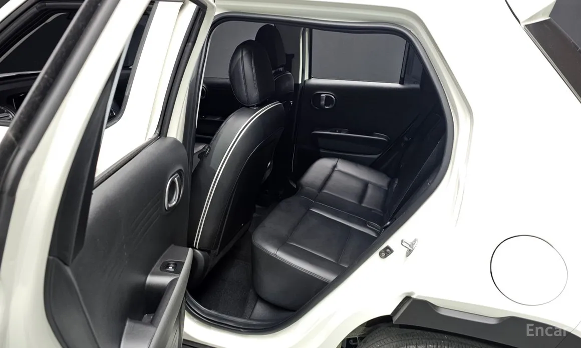 Фото 12 - Hyundai Casper