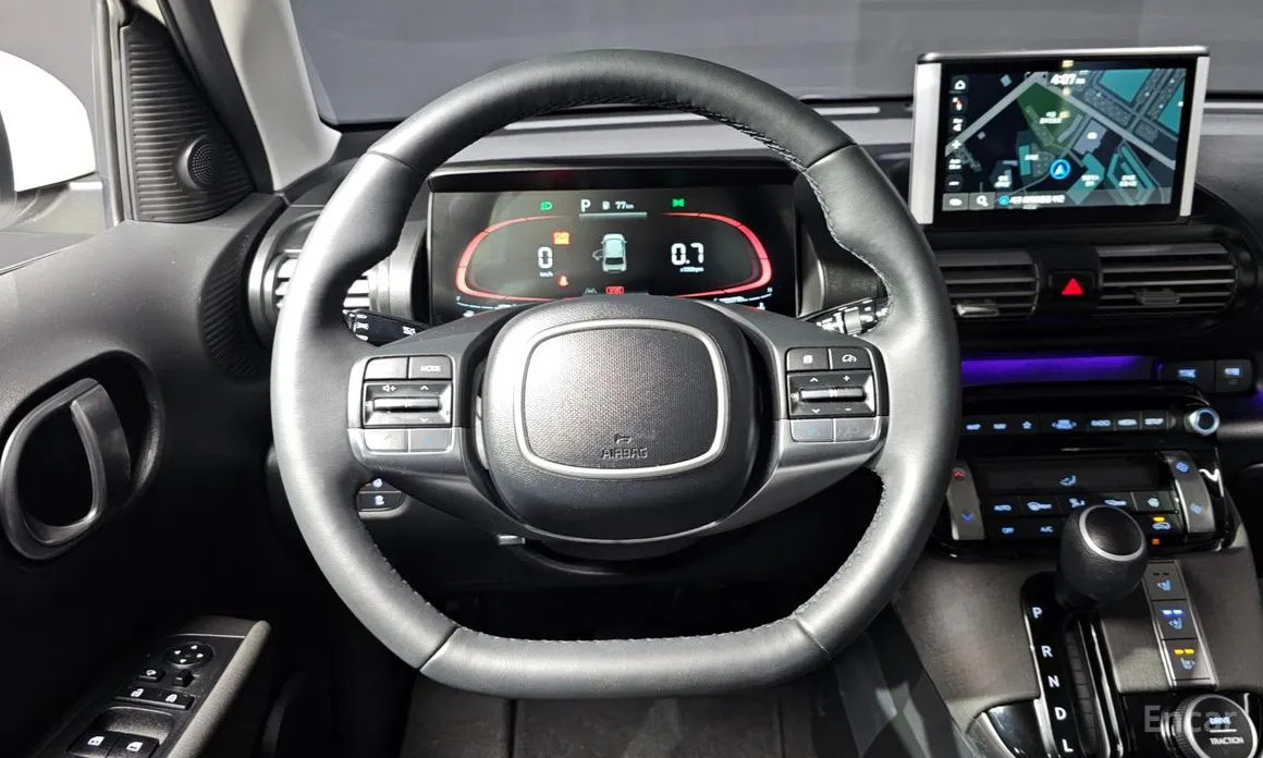 Фото 13 - Hyundai Casper