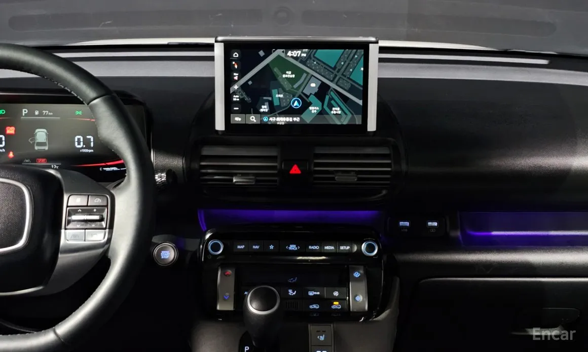 Фото 14 - Hyundai Casper