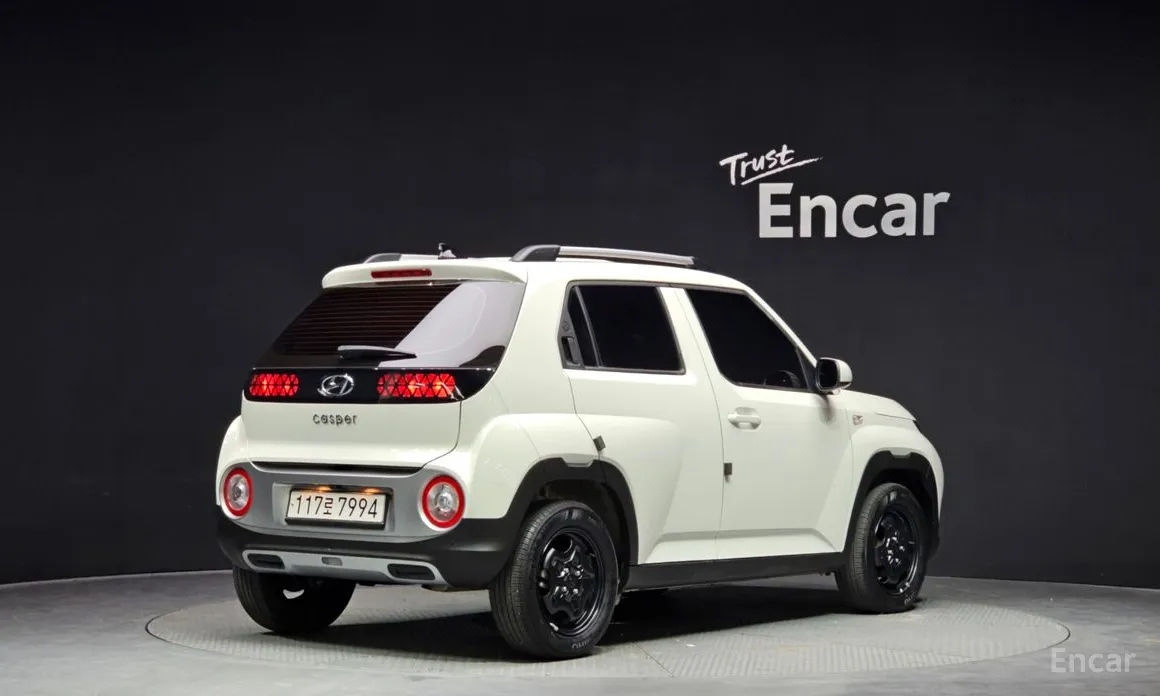 Фото 2 - Hyundai Casper