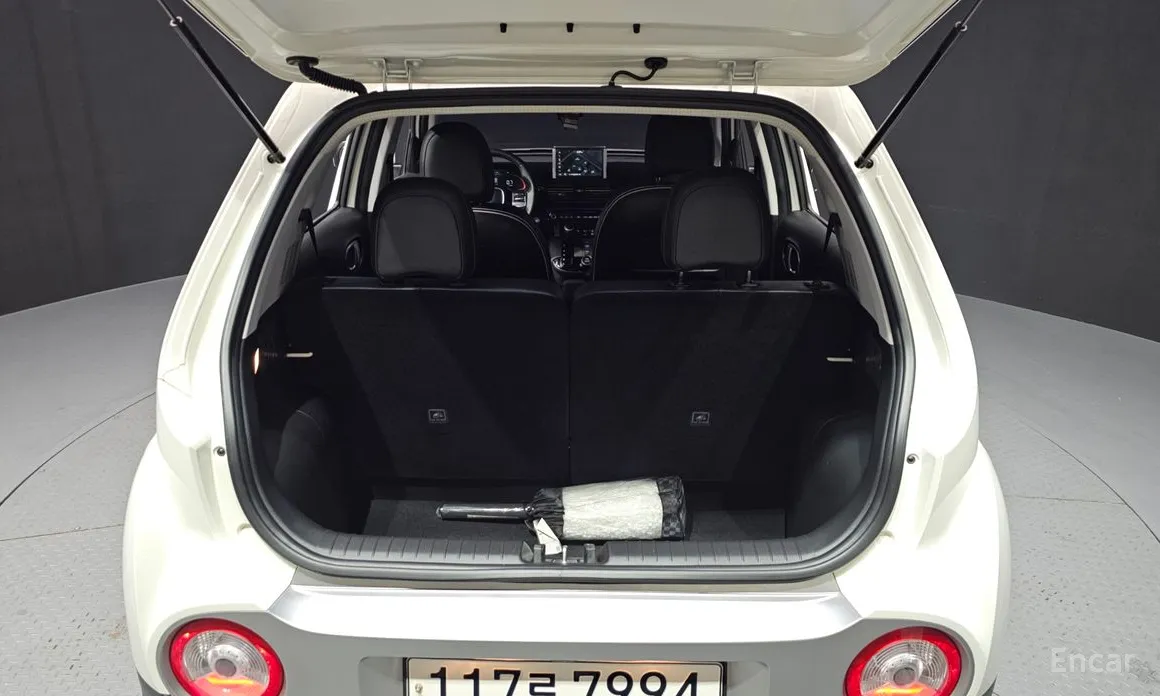 Фото 20 - Hyundai Casper