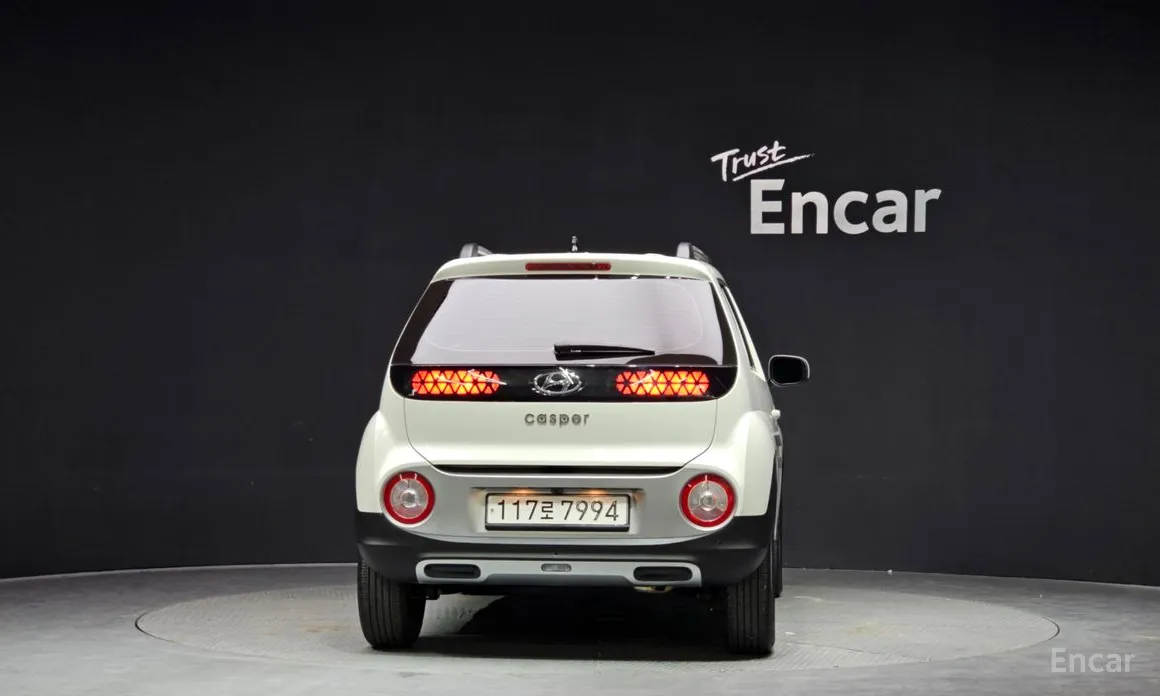 Фото 4 - Hyundai Casper