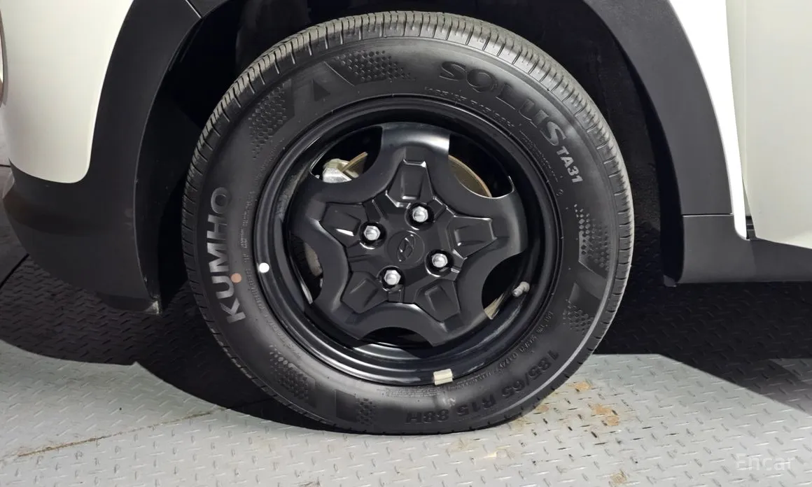 Фото 5 - Hyundai Casper