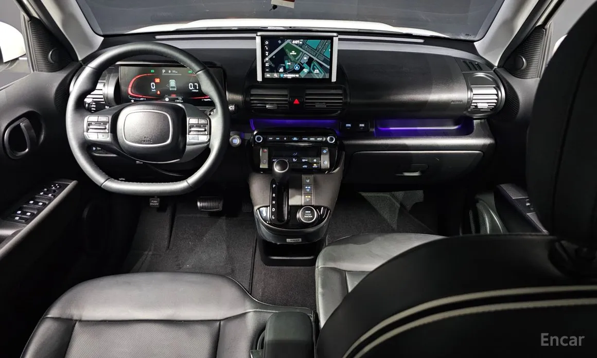 Фото 7 - Hyundai Casper